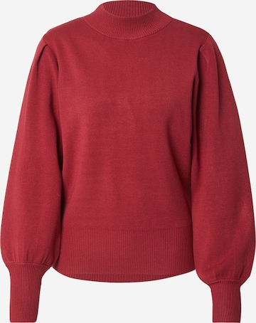 Pullover 'YASFONNY' di YAS in rosso: frontale