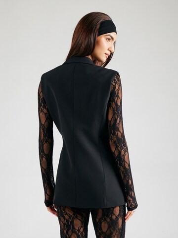 Hoermanseder Vest in Black