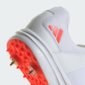 ADIDAS PERFORMANCE Sports shoe 'Howzat Spike 20' in White