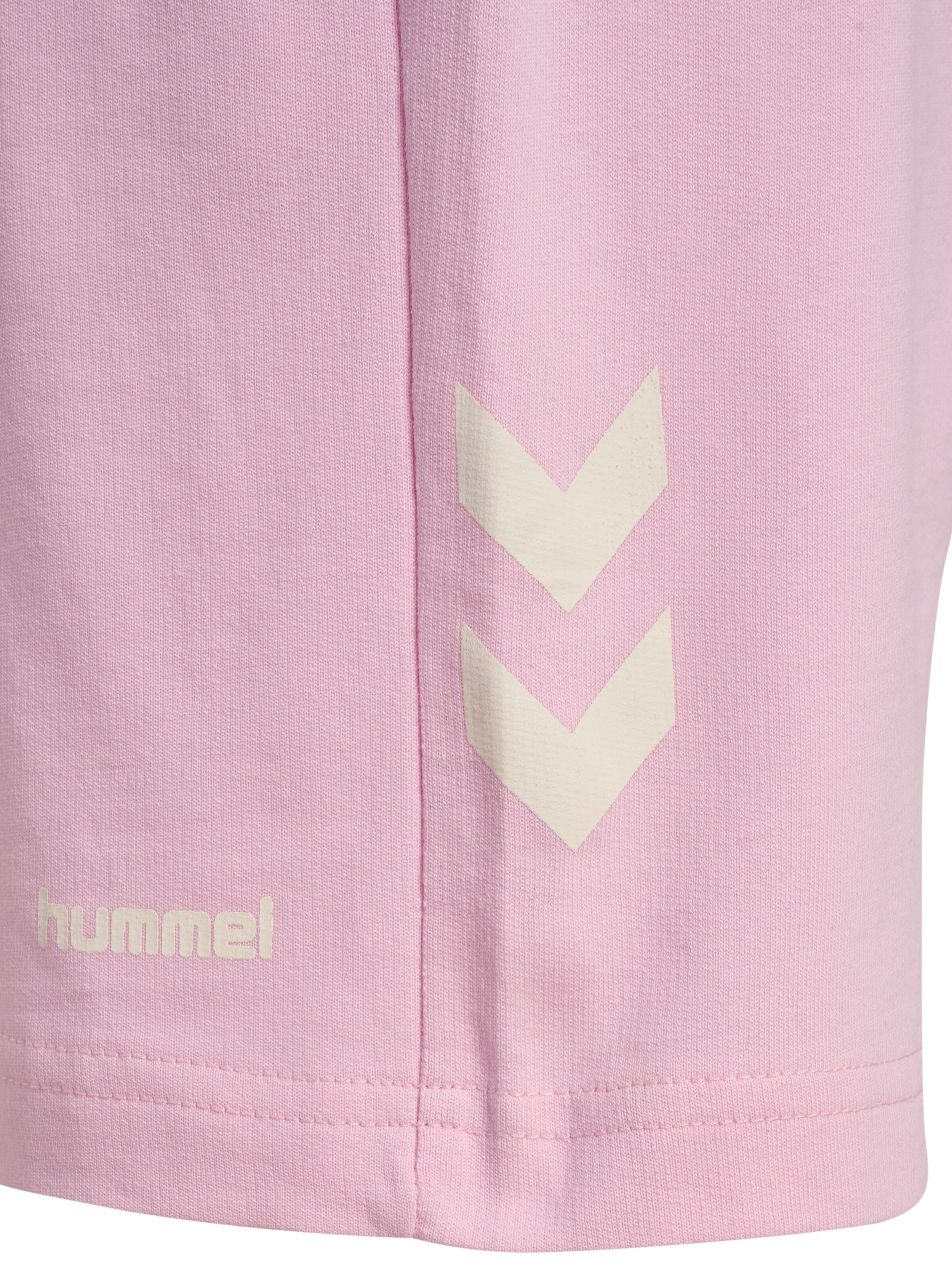 Hummel Loosefit Broek in Roze