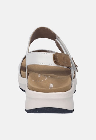 JOSEF SEIBEL Sandals in White
