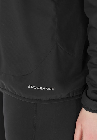 ENDURANCE Sportjacke 'Comay' in Schwarz