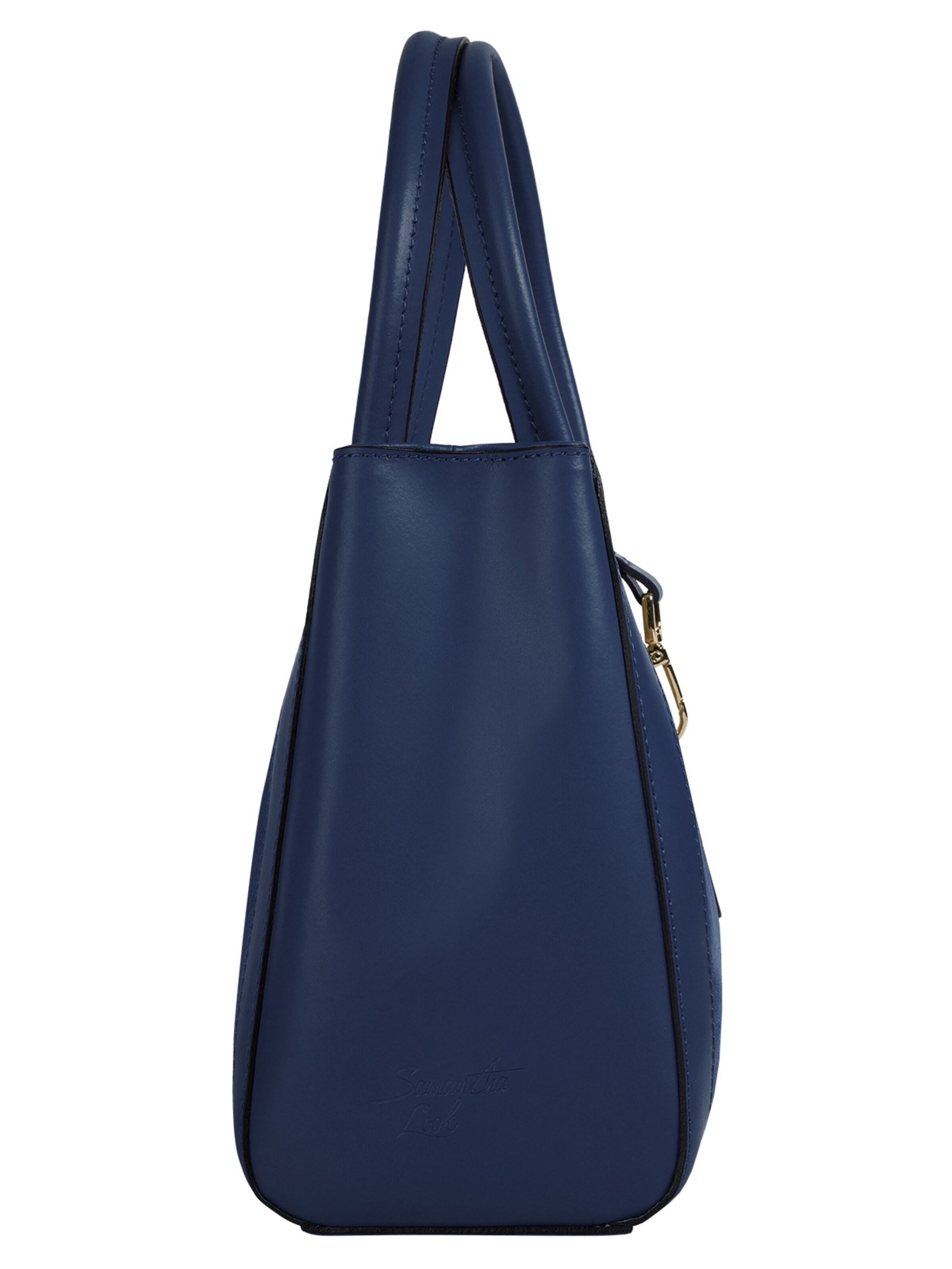 Cabas Samantha Look en bleu