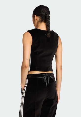 Top de la ADIDAS ORIGINALS pe negru