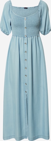 Rochie Salsa pe albastru deschis, Vizualizare produs
