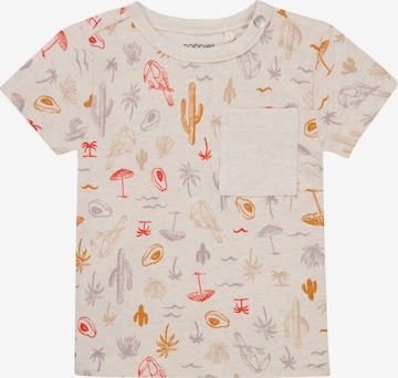 smėlio Noppies Marškinėliai 'Olle': priekis