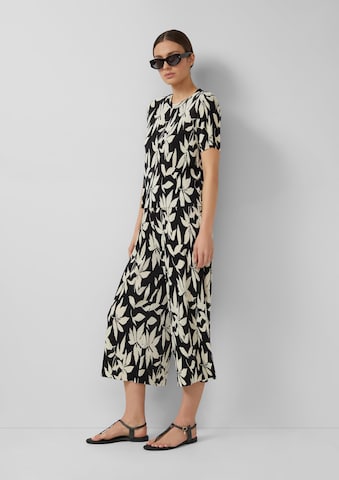 T-shirt s.Oliver en noir