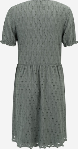 Vero Moda Tall Kleid 'ULRIKKE' in Grün