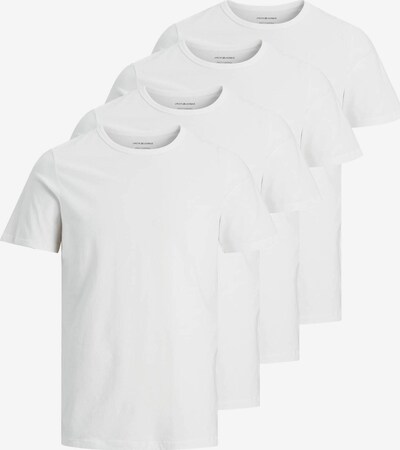JACK & JONES Bluser & t-shirts i hvid, Produktvisning