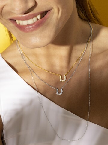 Luxenter - Cadena 'Nakha' en plata