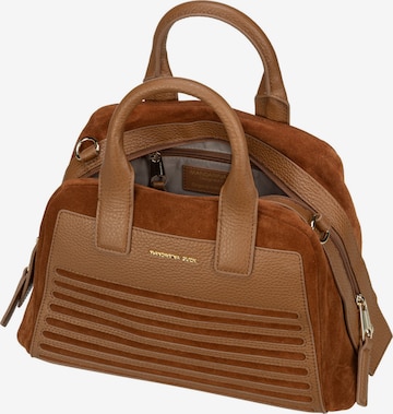 MANDARINA DUCK Handtasche in Braun