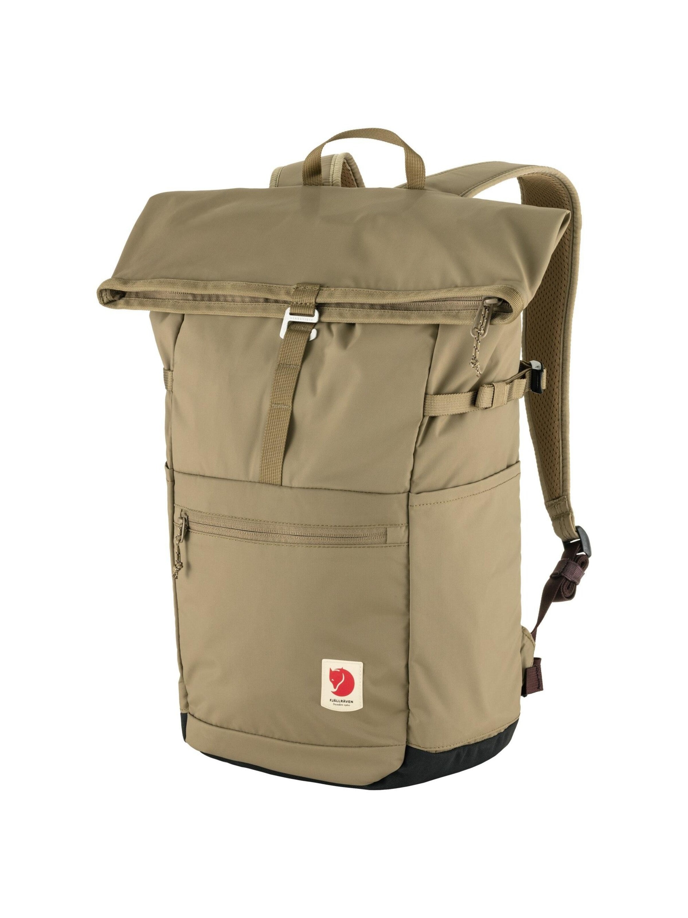 FJALLRAVEN Backpack 'High Coast' in Beige