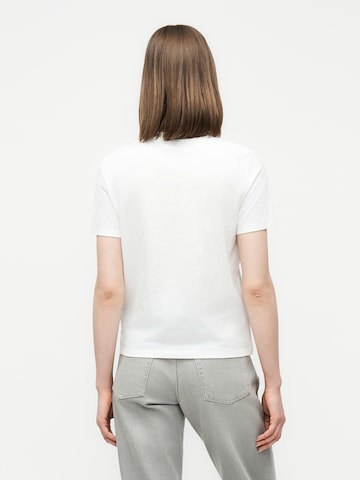 Calvin Klein Jeans Тениска 'CLASSIC NYC' в бяло