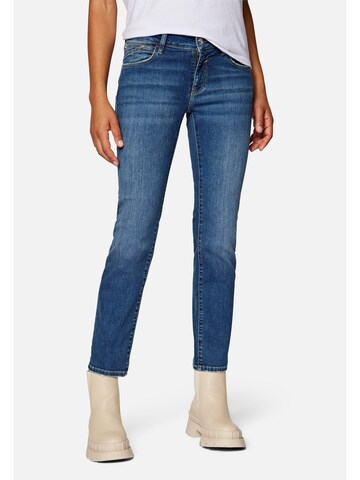 Mavi Skinny Jeans 'Olivia' in Blau