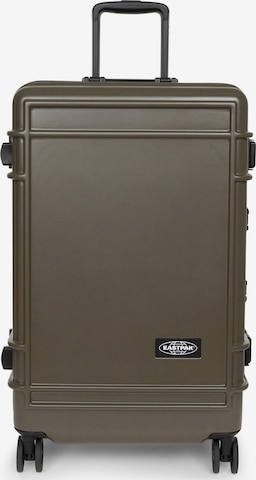 Valisette 'Resist'r Case' EASTPAK en vert : devant