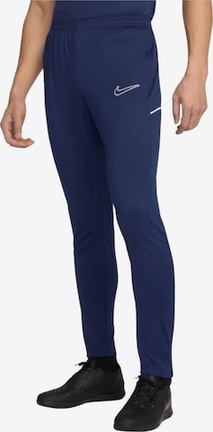NIKE Regular Sporthose in Blau: Vorderseite