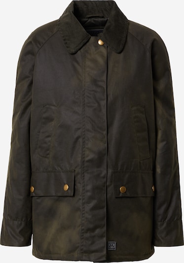 Brixtol Textiles Jacke 'Bea' in oliv, Produktansicht