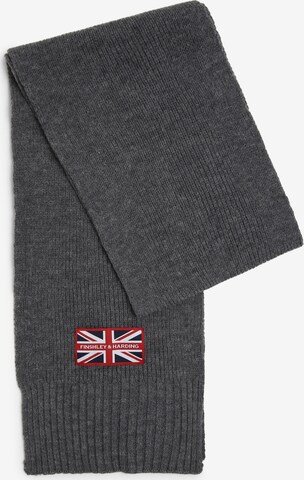 Bonnet Finshley & Harding London en gris