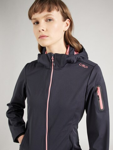 CMP Outdoorjacke in Grau