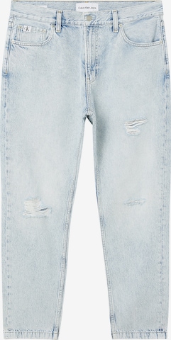 Bootcut Jeans di Calvin Klein Jeans in blu: frontale