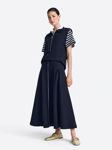 Rich & Royal Pullunder in Blau