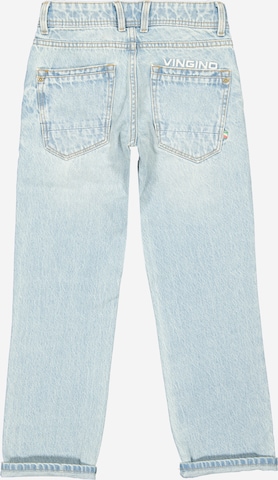 VINGINO Regular Jeans i blå