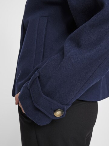 VILA Tussenjas in Blauw