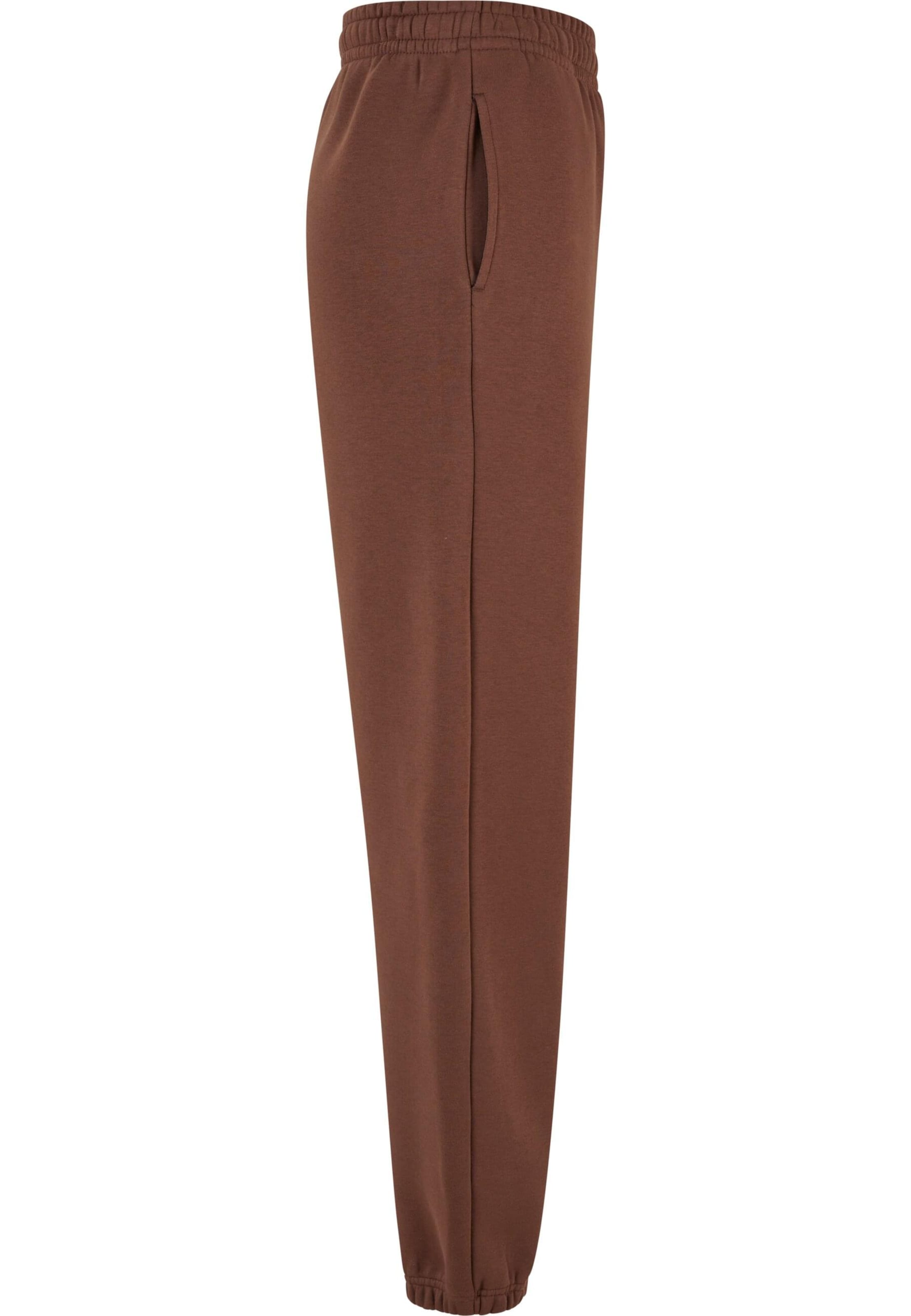 Effilé Pantalon Urban Classics en marron