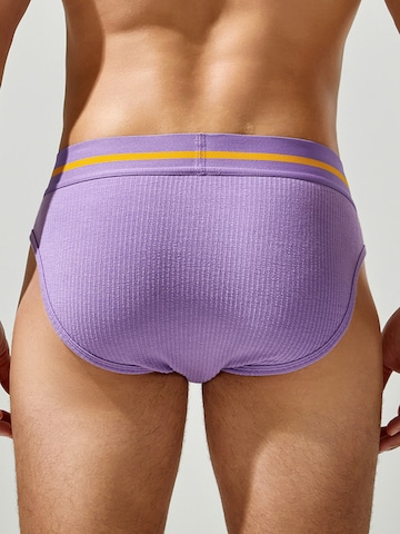 TAUWELL Panty in Purple