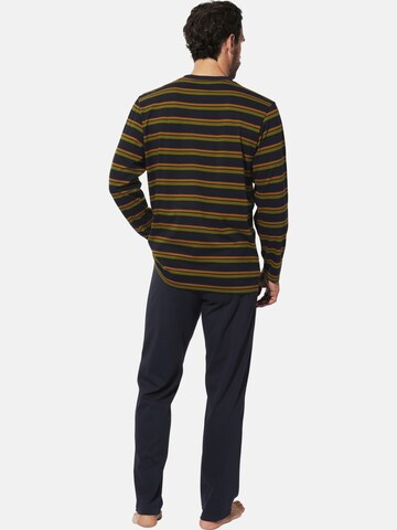 BABISTA Schlafanzug ' Jalon ' in Blau