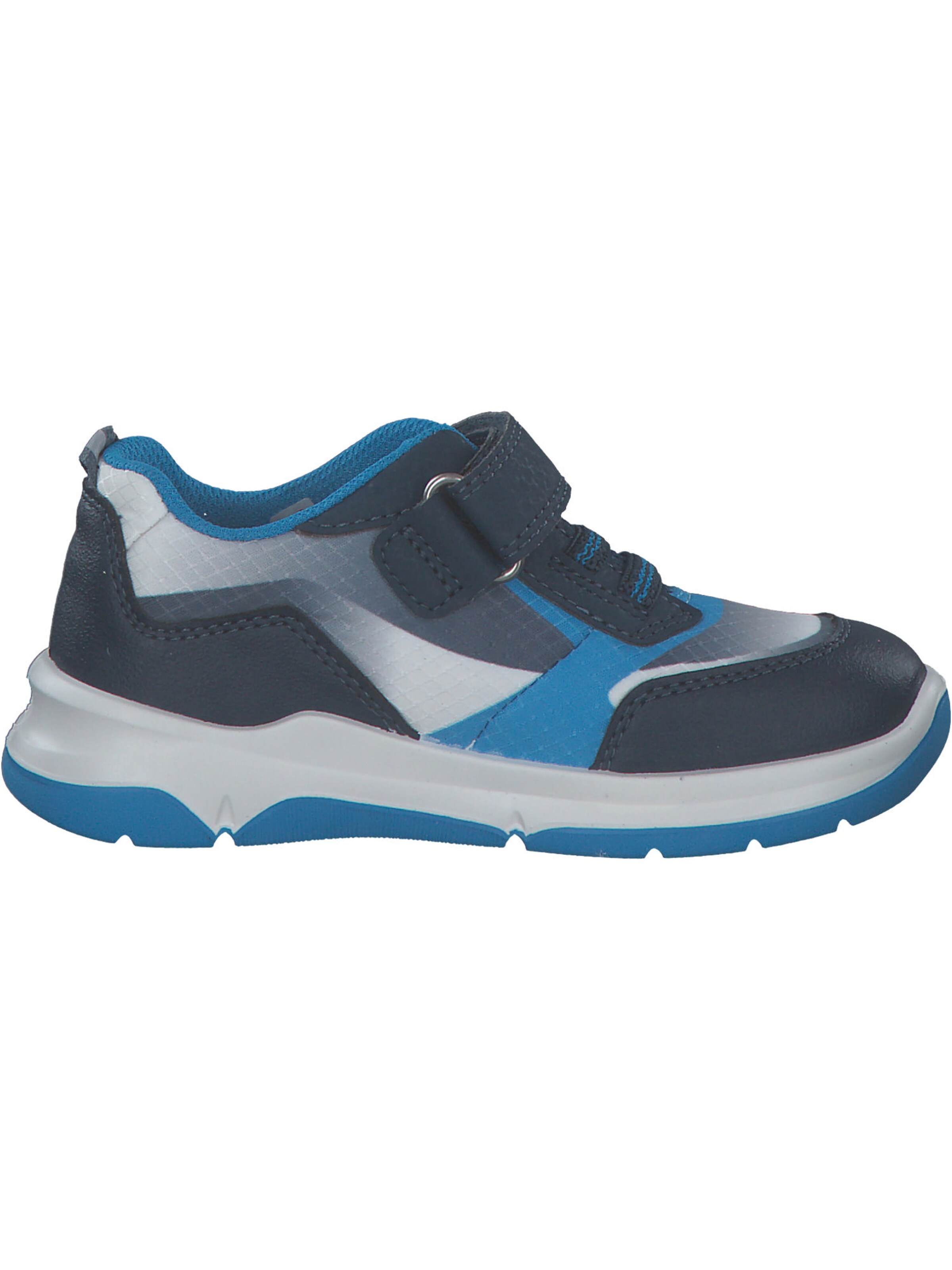 SUPERFIT Sneaker 'Cooper 06410' in Blau