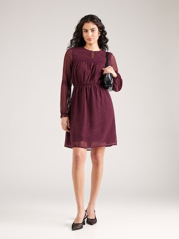 VERO MODA Dress 'VMLIZA' in Red
