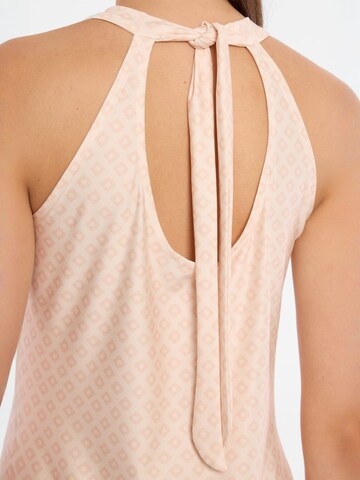 Ana Alcazar Jurk 'Dorexan' in Roze