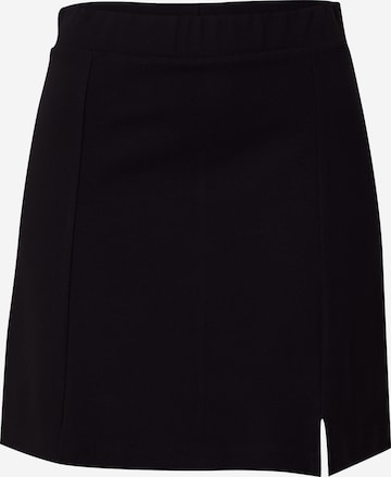 mbym Skirt 'Hedvig' in Black: front