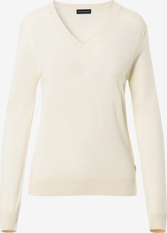 North Sails Sweater 'Aloe' in White: front