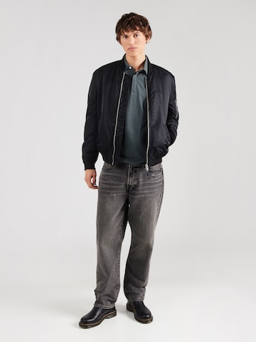 NAPAPIJRI Shirt 'EVAN' in Green
