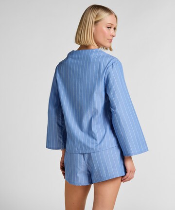 Hunkemöller Shorty in Blau