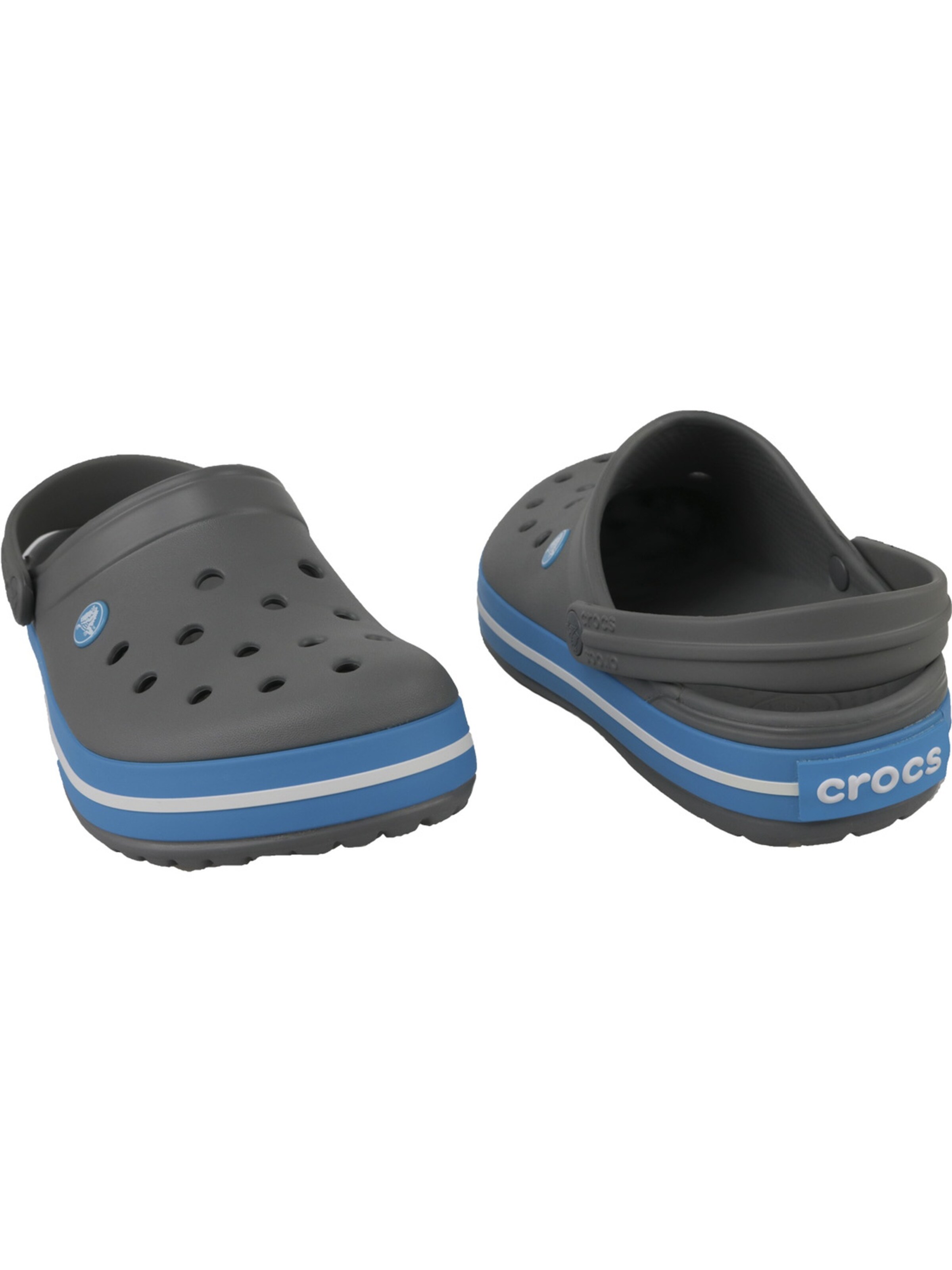 Crocs Clogs‌‌‌‌‌‌ in Grau