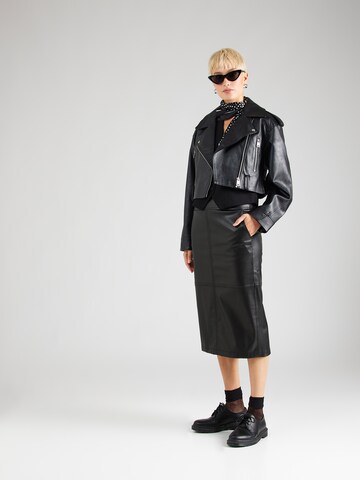 GERRY WEBER Rock in Schwarz