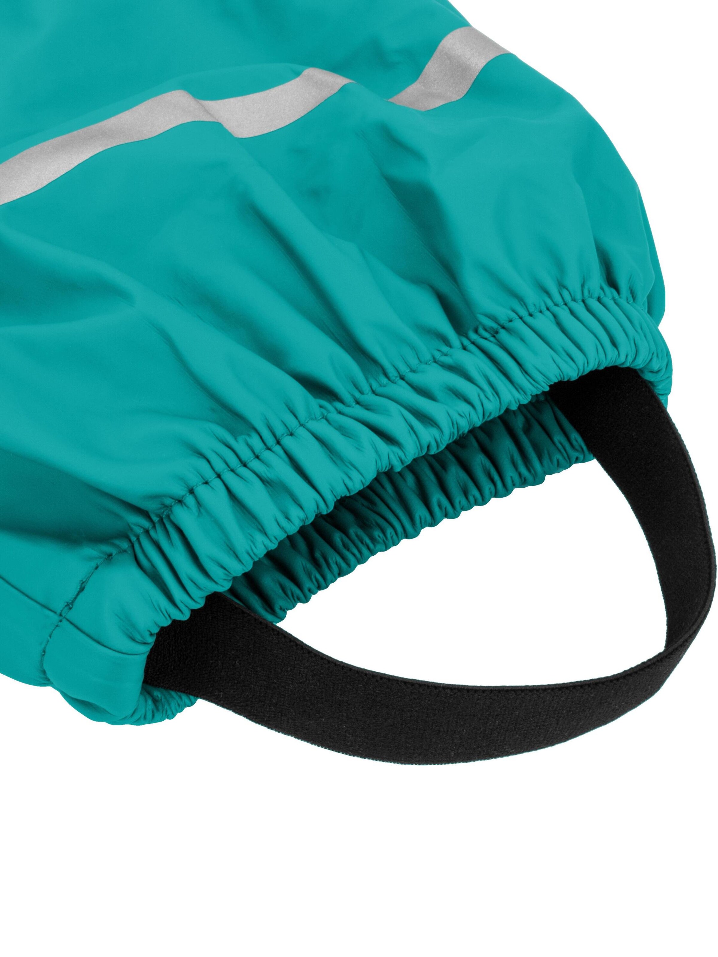 normani Tapered Athletic Pants 'York' in Blue