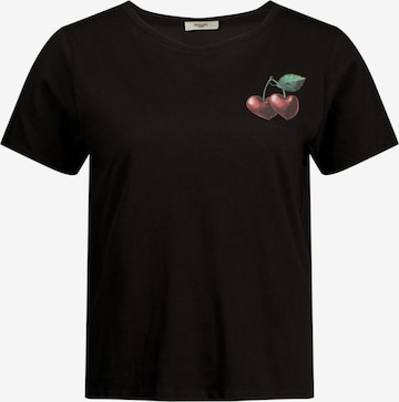 Deeluxe Shirt in Zwart: voorkant