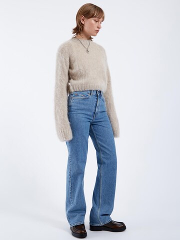 Dr. Denim Regular Jeans 'Echo High Straight' in Blue