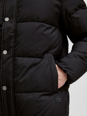 !Solid Jacke in Schwarz