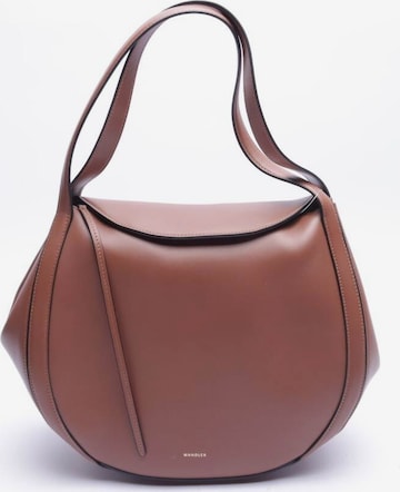 Wandler Bag in One size in Brown: front