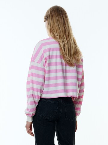 rožinė EDITED Marškinėliai 'Kiani'