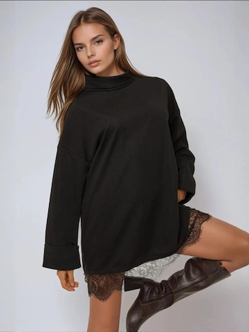 Hiccup Dress in Black