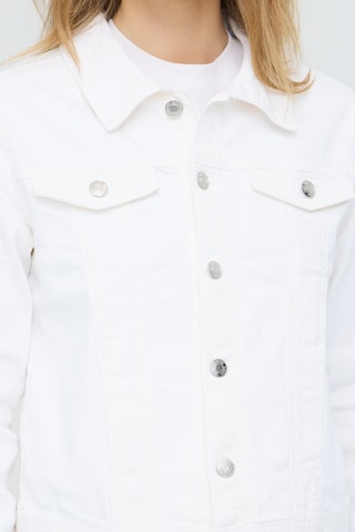 Pulz Tussenjas 'PZKatja' in Wit