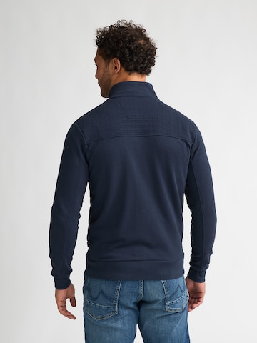 Veste de survêtement Petrol Industries en bleu