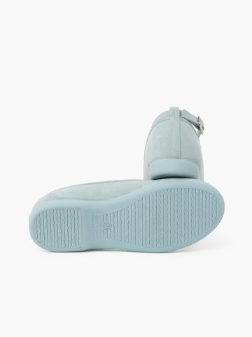 Ballerines Pisamonas en bleu