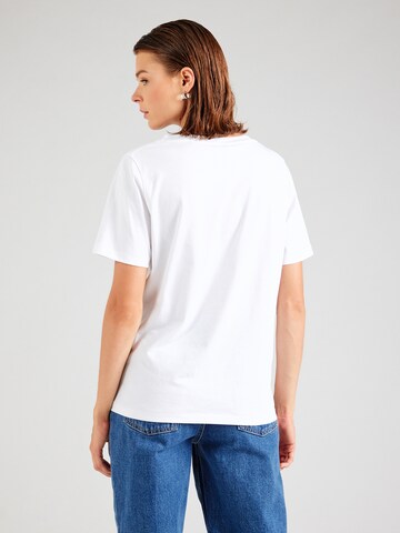 T-shirt TOMMY HILFIGER en blanc